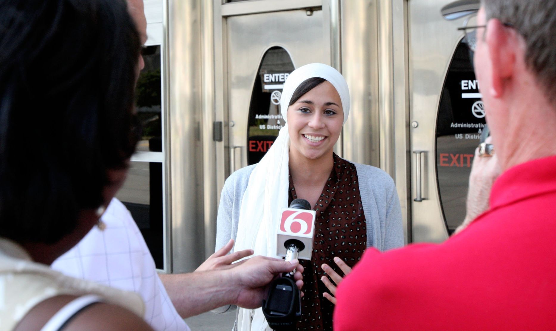 July 2011: Jury awards $20,000 in compensatory damages